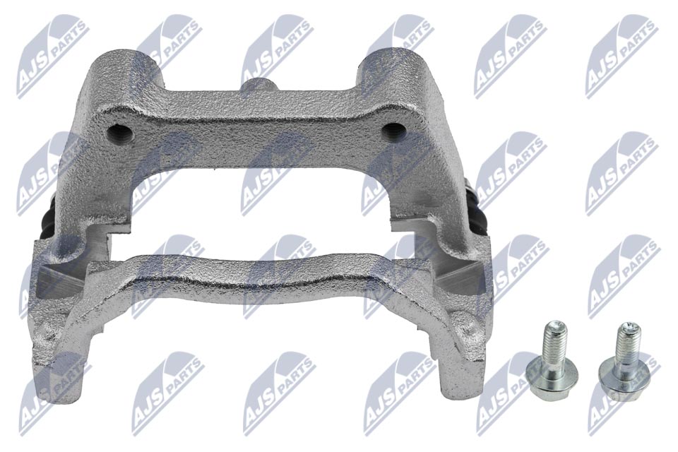 Скоба суппорта peugeot 5008 09- citroen ds5 11-15 ds5 15- l/r NTY HZT-PE-006A