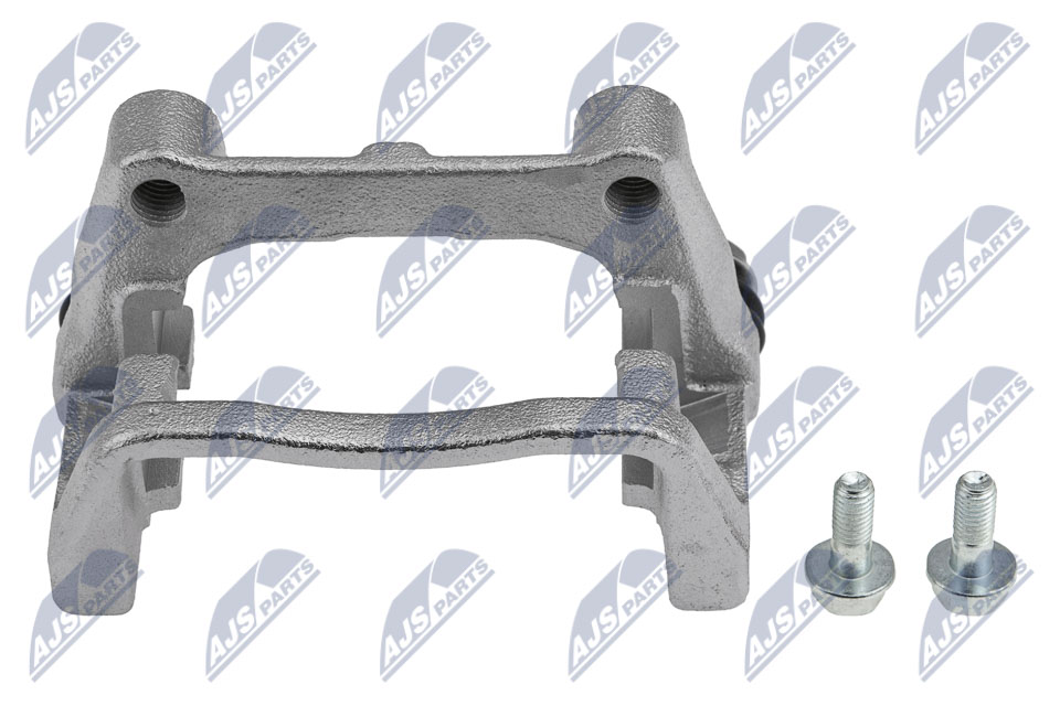Скоба суппорта opel astra g 98- h 04- j sedan 12- zafira a/b 99- meriva a/b 03- combo 01- /lp/ NTY HZT-PL-076A