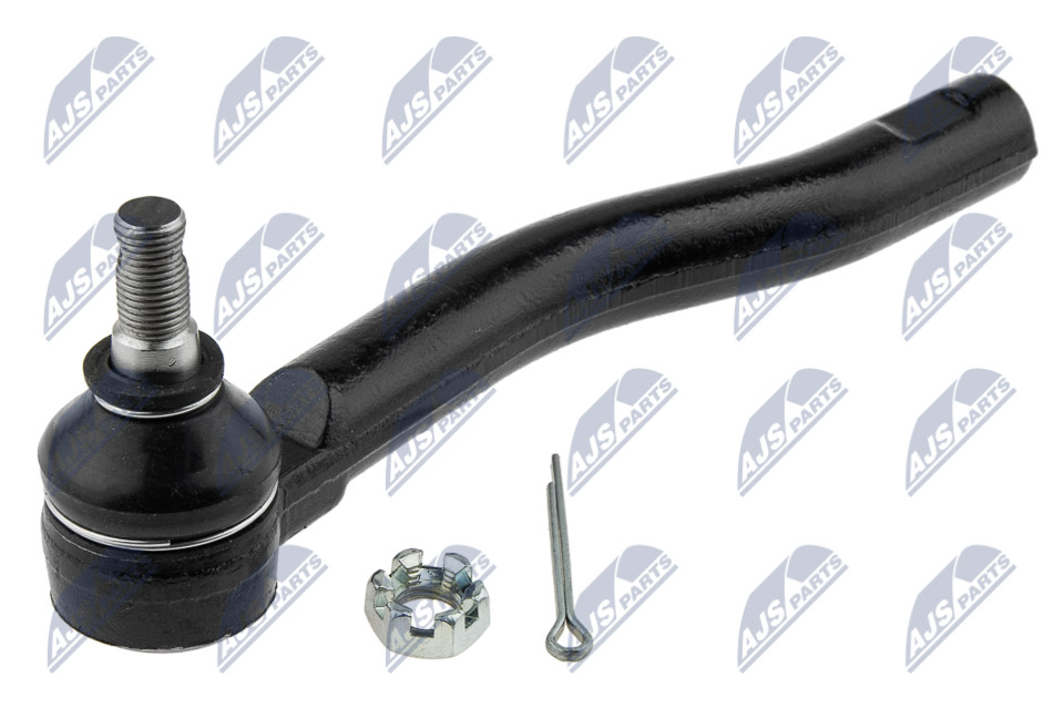 Наконечник рулевой toyota rav-4 05- lexus hs250h 09- scion tc 10- /left/
