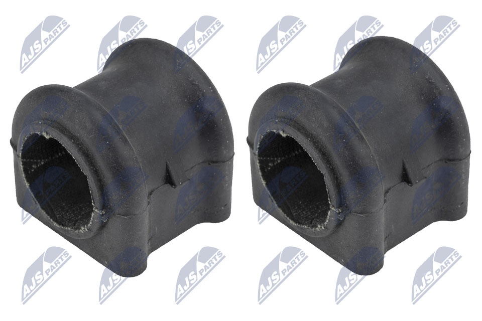 Втулка стабилизатора jeep cherokee 08-13 dodge nitro 07-12 NTY ZGS-CH-012