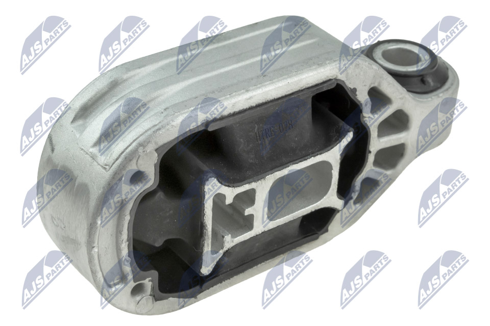 Подушка двигателя renault megane iii 1.9dci2.0dci 09- scenic iii 1.9dci2.0dci 09- grand scenic i NTY ZPS-RE-078