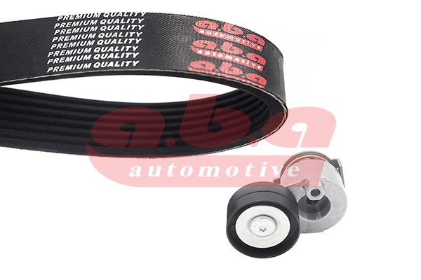 Комплект ремня поликлинового A.B.A 7PK1125A1