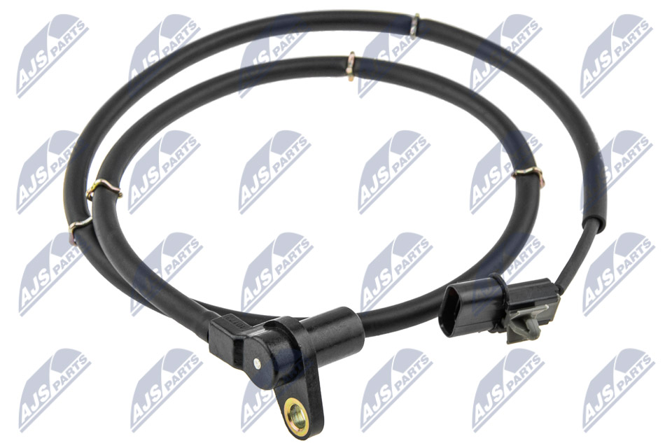 Датчик abs перед. mitsubishi space runner 98-04 левый NTY HCA-MS-088