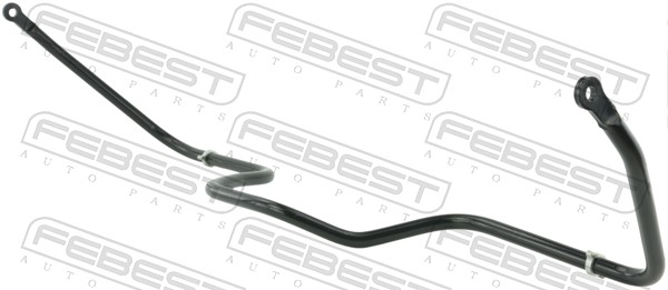 Стабилизатор задний FEBEST 0199-GRJ120R