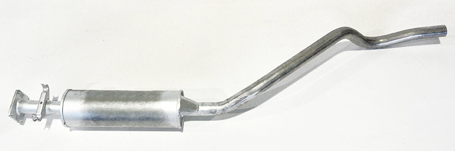 Глушитель средняя часть NOVAK 39.303