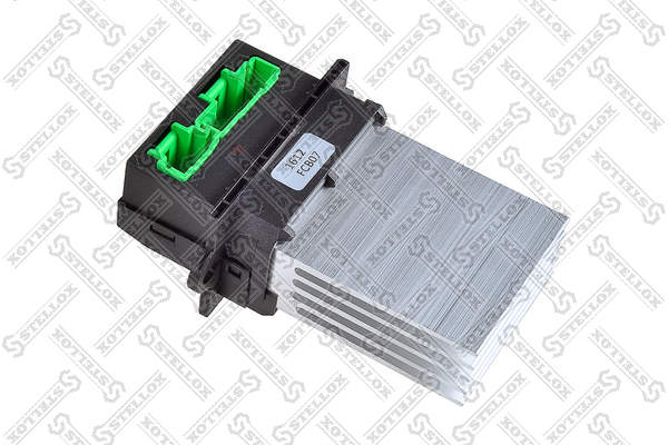 75-52151-sx резистор вентилятора печки STELLOX 75-52151-SX