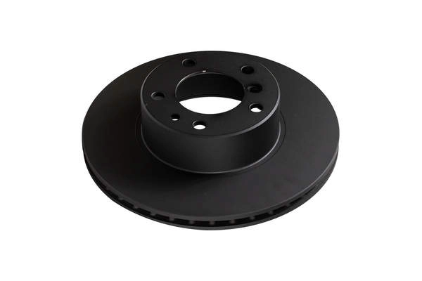 Z06204 диск тормозной передний ZENTPARTS Z06204