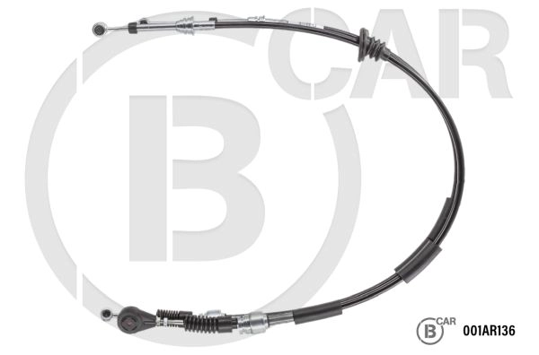001ar136 трос кпп double B CAR 001AR136