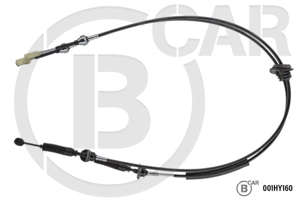 001hy160 трос кпп double B CAR 001HY160