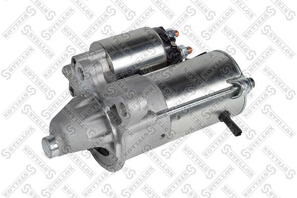 06-10043-sx стартер 12v 1.1kw 10t STELLOX 06-10043-SX