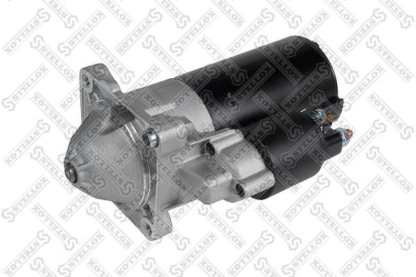 06-10069-sx стартер 12v 2.5kw 9t STELLOX 06-10069-SX