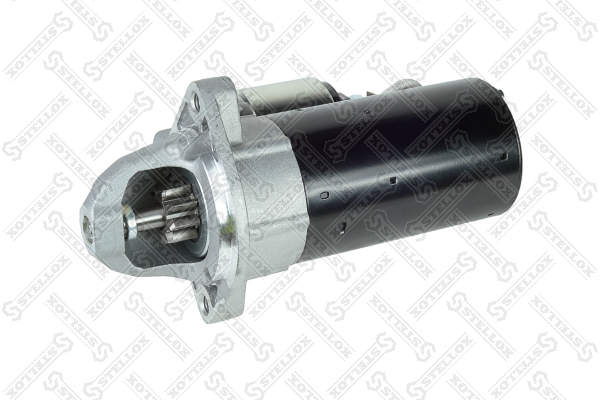06-10267-sx стартер 12v 1.8kw 9z cr f74 STELLOX 06-10267-SX