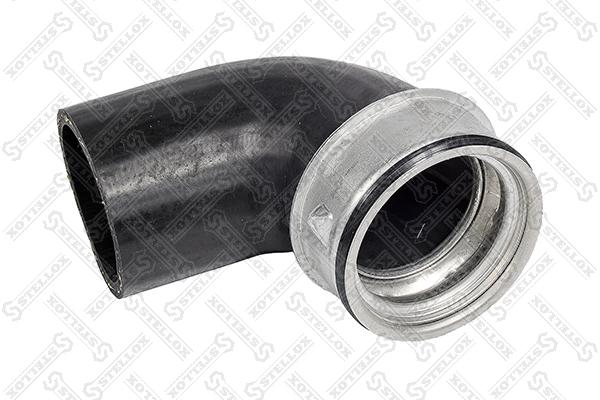 10-35706-sx патрубок интеркуллера STELLOX 10-35706-SX