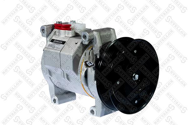 Компрессор кондиционера STELLOX 10-80024-SX