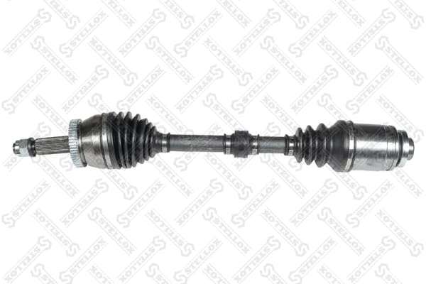 Полуось STELLOX 158 1859-SX