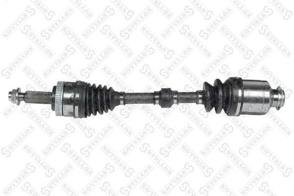158 2072-sx привод правый 620mm abs 495012y250 STELLOX 158 2072-SX