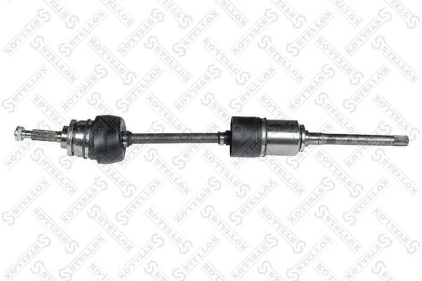 158 2149-sx привод правый 828mm 21213221501082 STELLOX 158 2149-SX