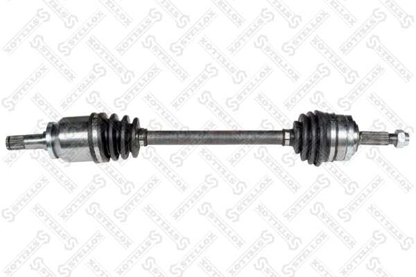158 2160-sx привод левый 596mm 21082215011 STELLOX 158 2160-SX