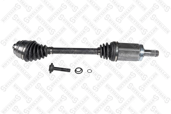 158 2274-sx привод левый 564mm 25751 STELLOX 158 2274-SX