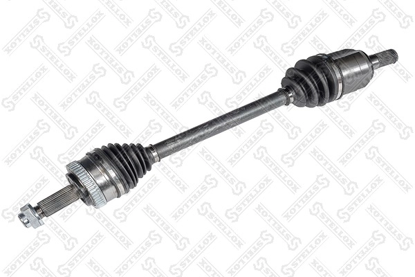 158 2281-sx привод левый 701mm abs 495002y200 STELLOX 158 2281-SX