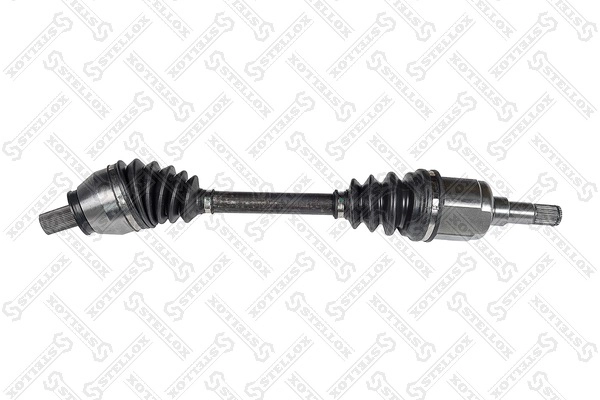158 2288-sx привод левый 608mm 1380034 STELLOX 158 2288-SX