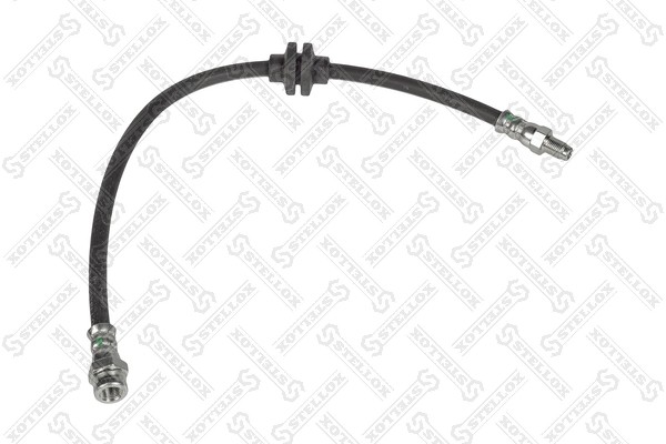 27-00409-sx шланг тормозной STELLOX 27-00409-SX