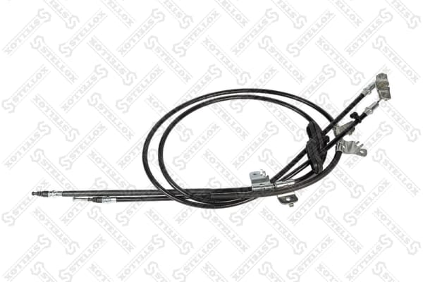 29-96018-sx трос ручного тормоза STELLOX 29-96018-SX