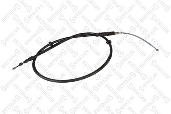 29-96040-sx трос ручного тормоза левый STELLOX 29-96040-SX