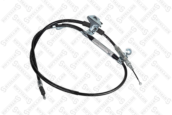 29-96157-sx трос ручника правый STELLOX 29-96157-SX