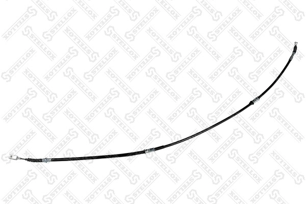 29-96159-sx трос ручника задний левый disc STELLOX 29-96159-SX