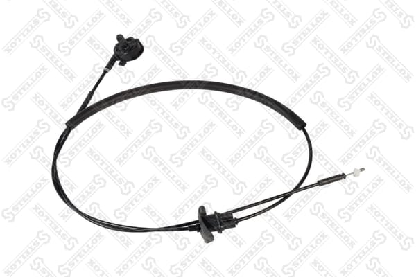 29-97507-sx трос капота STELLOX 29-97507-SX