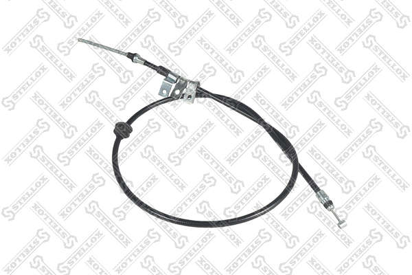 29-98765-sx трос ручного тормоза п. STELLOX 29-98765-SX