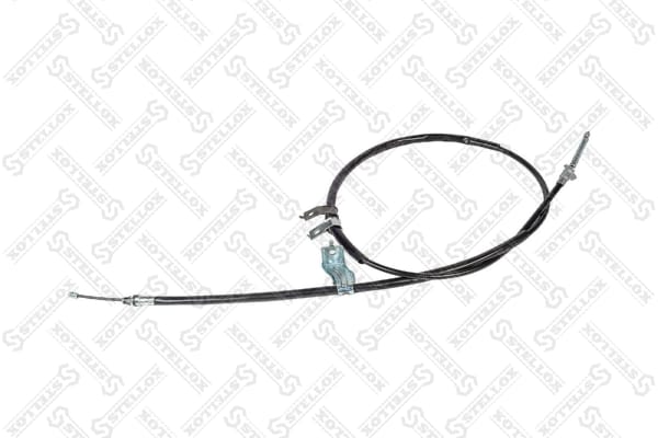 29-98802-sx трос ручного тормоза л. STELLOX 29-98802-SX