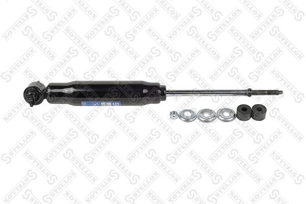 4214-0139-sx амортизатор передний газовый без пыльника STELLOX 4214-0139-SX