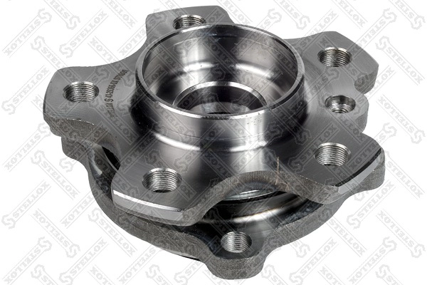 43-29366-sx к-кт подшипника ступицы в сборе с подшипником передний STELLOX 43-29366-SX