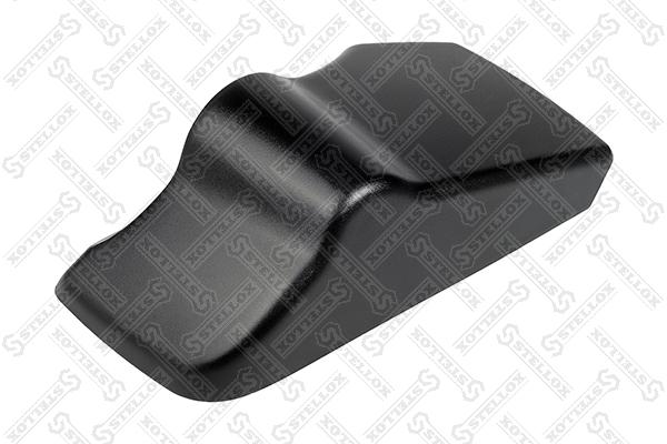 87-29521-sx крышка корпуса зеркала нижн. прав. (черная) STELLOX 87-29521-SX