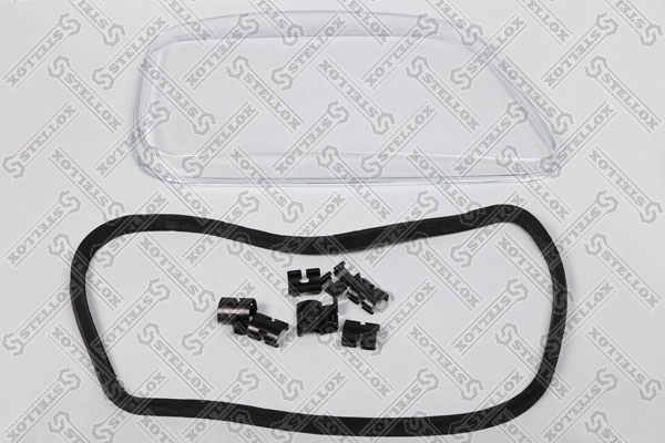 88-01025-sx стекло фары правое STELLOX 88-01025-SX