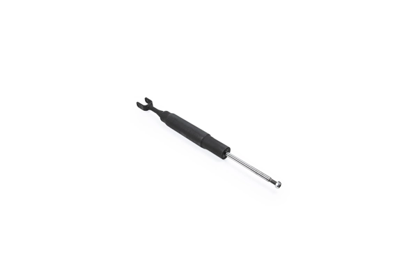 Z00477 амортизатор передний газовый без опорной чаши ZENTPARTS Z00477