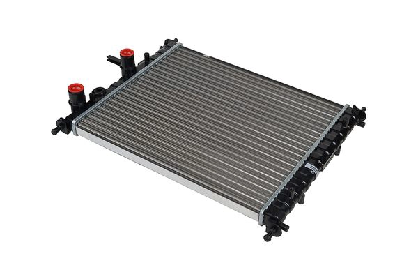 Z20434 радиатор системы охлаждения с ac ZENTPARTS Z20434