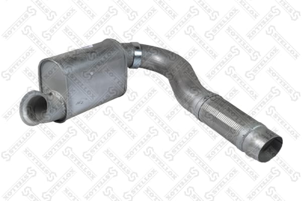 82-03844-sx труба глушителя выхлопная передняя STELLOX 82-03844-SX