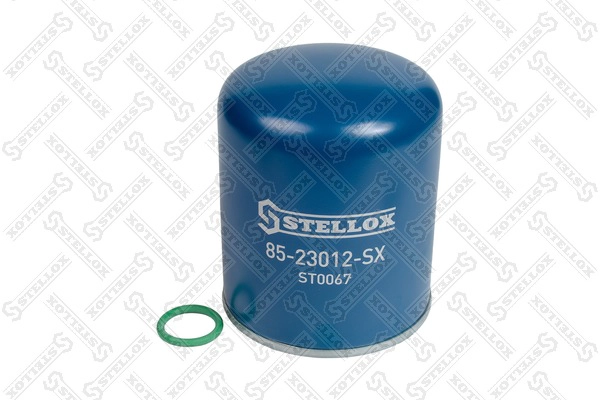 85-23012-sx картридж осушителя с маслоотдел. ver.knorr m39x1.5 15bar h165mm