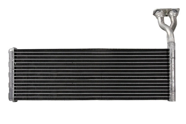 Z19800 радиатор отопителя aluminium/aluminium 453x157x32 ZENTPARTS Z19800