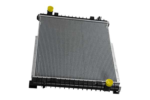 Z20553 радиатор системы охлаждения с рамкой 640x570x42 ZENTPARTS Z20553