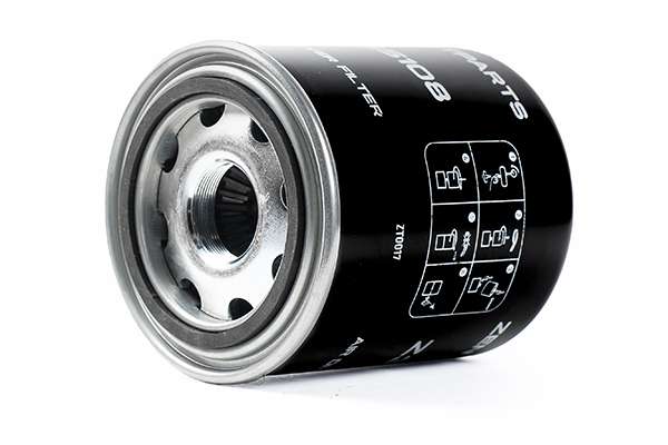 Z35108 картридж осушителя h165 d140 ZENTPARTS Z35108