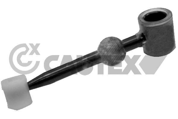 Шток вилки переключения передач CAUTEX 021049