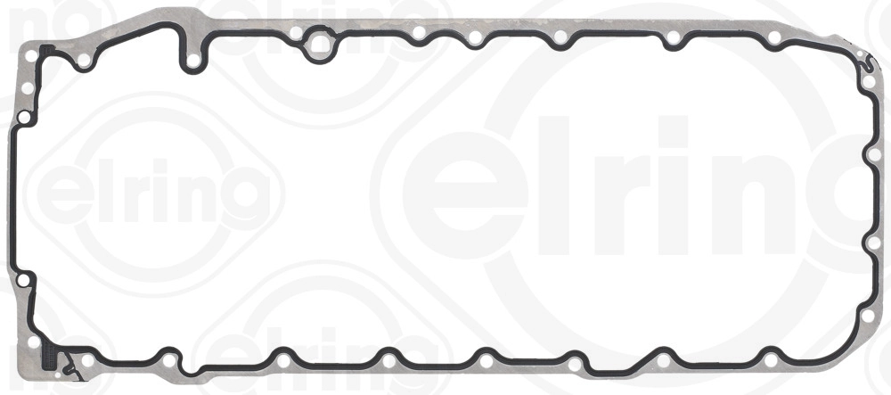380.271 oil sump gasket fits bmw 5 (g30 f90) 5 (g31) 7 (g11 g12) x5 (g05 f95) x6 (g06 f96) ELRING 380.271