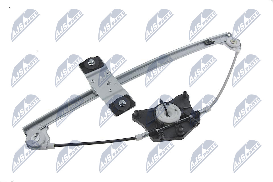 Eps-au-039 стеклоподьемник стекла audi a3 5d 03-10 /левый rear/ NTY EPS-AU-039