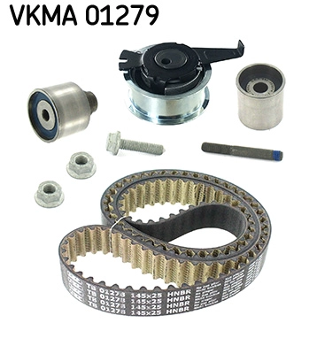Vkma 01279 комплект грм (ремень + ролик) audi q2 seat arona skoda kamiq scala SKF VKMA 01279