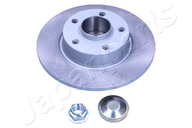 Диск тормозной JAPANPARTS DP-103C