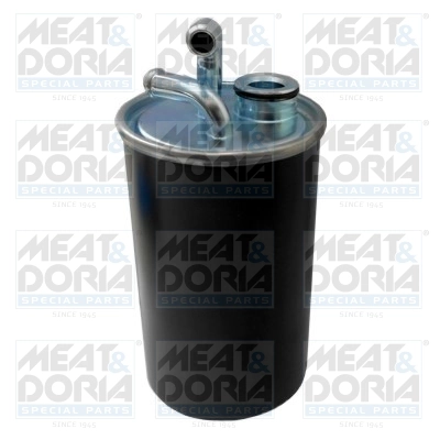 Топливный фильтр MEAT & DORIA 4864